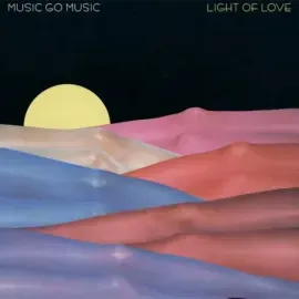 Виниловая пластинка Music Go Music - Light of Love [New Vinyl LP]
