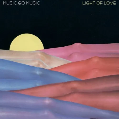 Виниловая пластинка Music Go Music - Light of Love [New Vinyl LP]