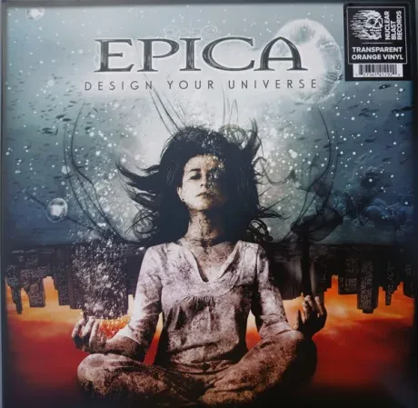 EPICA - Design Your Universe (LP)