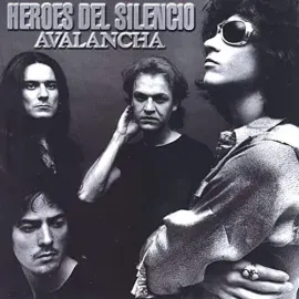 Виниловая пластинка Héroes del Silencio - Avalancha [New Vinyl LP] Spain - Import
