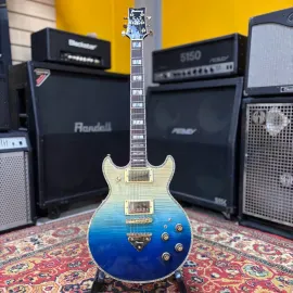 Электрогитара Ibanez AR420-TGB HH Transparent Blue Gradation 2024