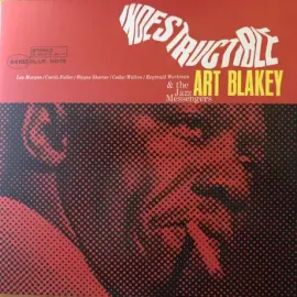 Виниловая пластинка Art Blakey – Indestructible