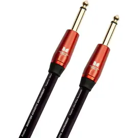 Инструментальный кабель Monster Cable Prolink Acoustic Pro Audio Instrument Cable Black 6.5 м