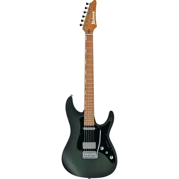 Электрогитара Ibanez EH10 Erick Hansel Signature Transparent Green Matte