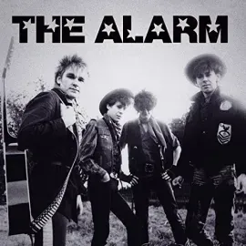 Виниловая пластинка The Alarm - Eponymous 1981-1983 [New Vinyl LP] Gatefold LP Jacket