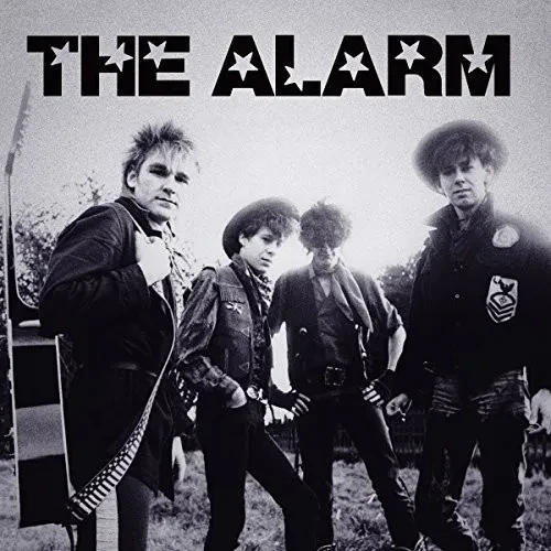 Виниловая пластинка The Alarm - Eponymous 1981-1983 [New Vinyl LP] Gatefold LP Jacket