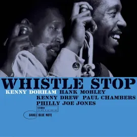 Виниловая пластинка Kenny Dorham – Whistle Stop (Релиз 2026)