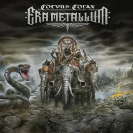 Виниловая пластинка Corvus Corax – Era Metallum (Релиз 2023)