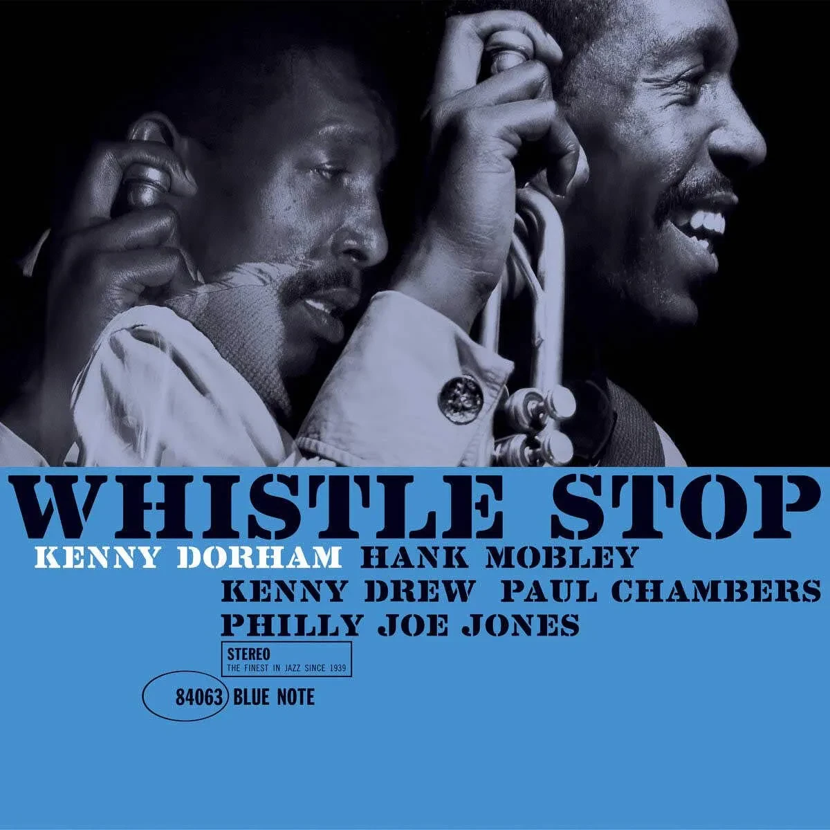 Виниловая пластинка Kenny Dorham – Whistle Stop (Релиз 2026)