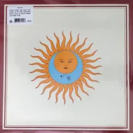 Виниловая пластинка King Crimson – Larks' Tongues in Aspic