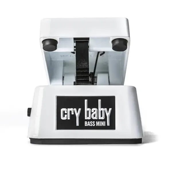 Педаль эффектов для бас-гитары Dunlop CBM105Q Cry Baby Bass Mini