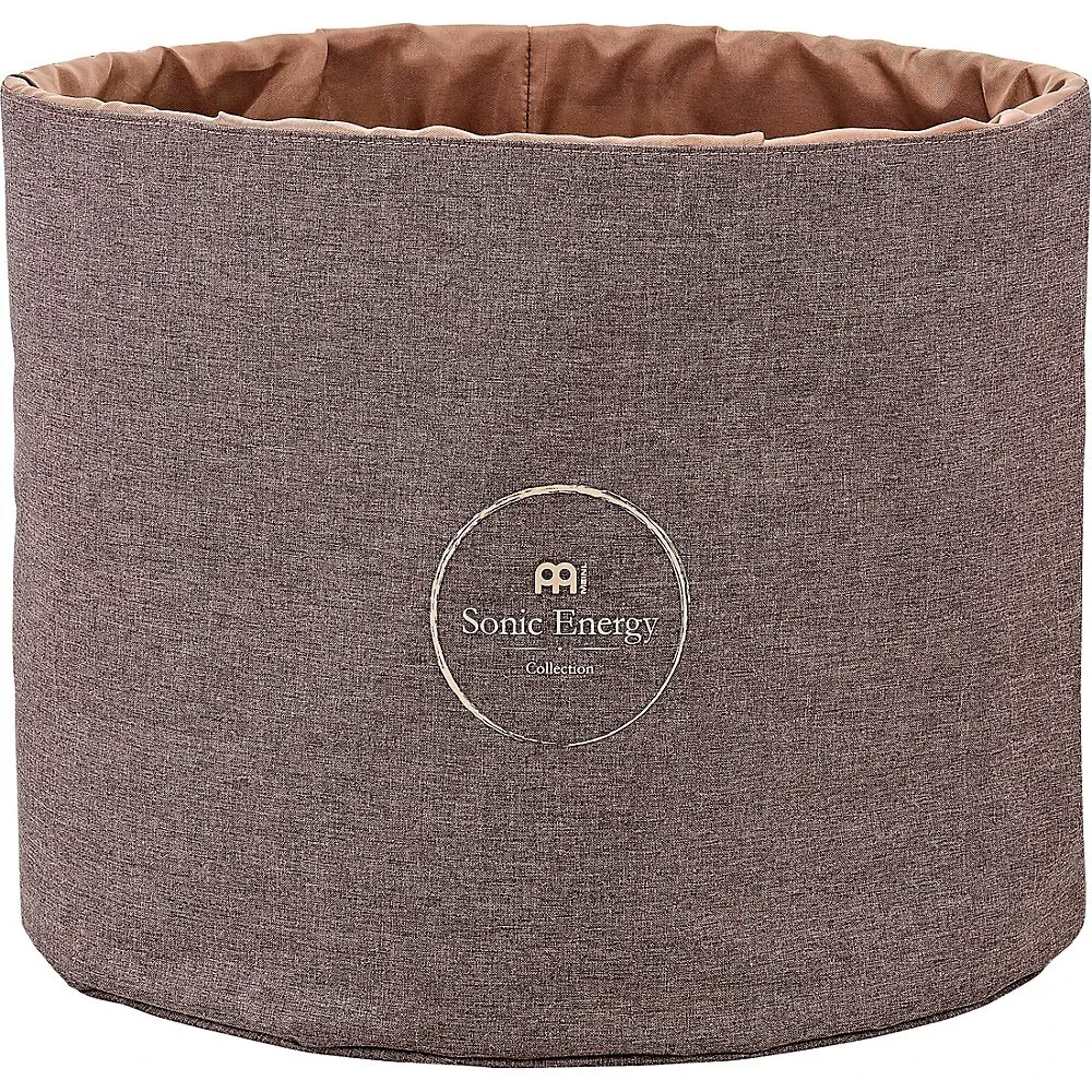 Чехол для поющей чаши MEINL Sonic Energy CSBS16BR 16", коричневый