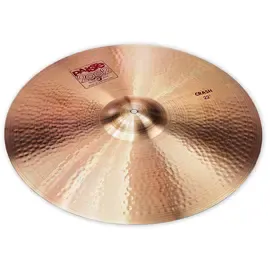 Тарелка барабанная Paiste 22" 2002 Crash