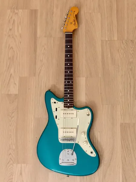 FENDER USAアメリカンヴィンテージ1962 OceanターコイズBlue