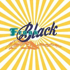 Виниловая пластинка Frank Black - Frank Black [New Vinyl LP]