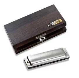 Губная гармошка Seydel Sohne CC16501 1847 NOBLE C