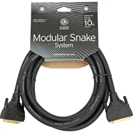 Мультикор D'Addario Planet Waves Modular Snake Core Cable 3 м