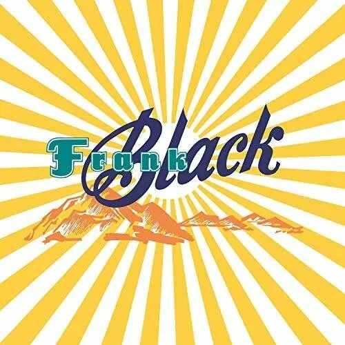 Виниловая пластинка Frank Black - Frank Black [New Vinyl LP]