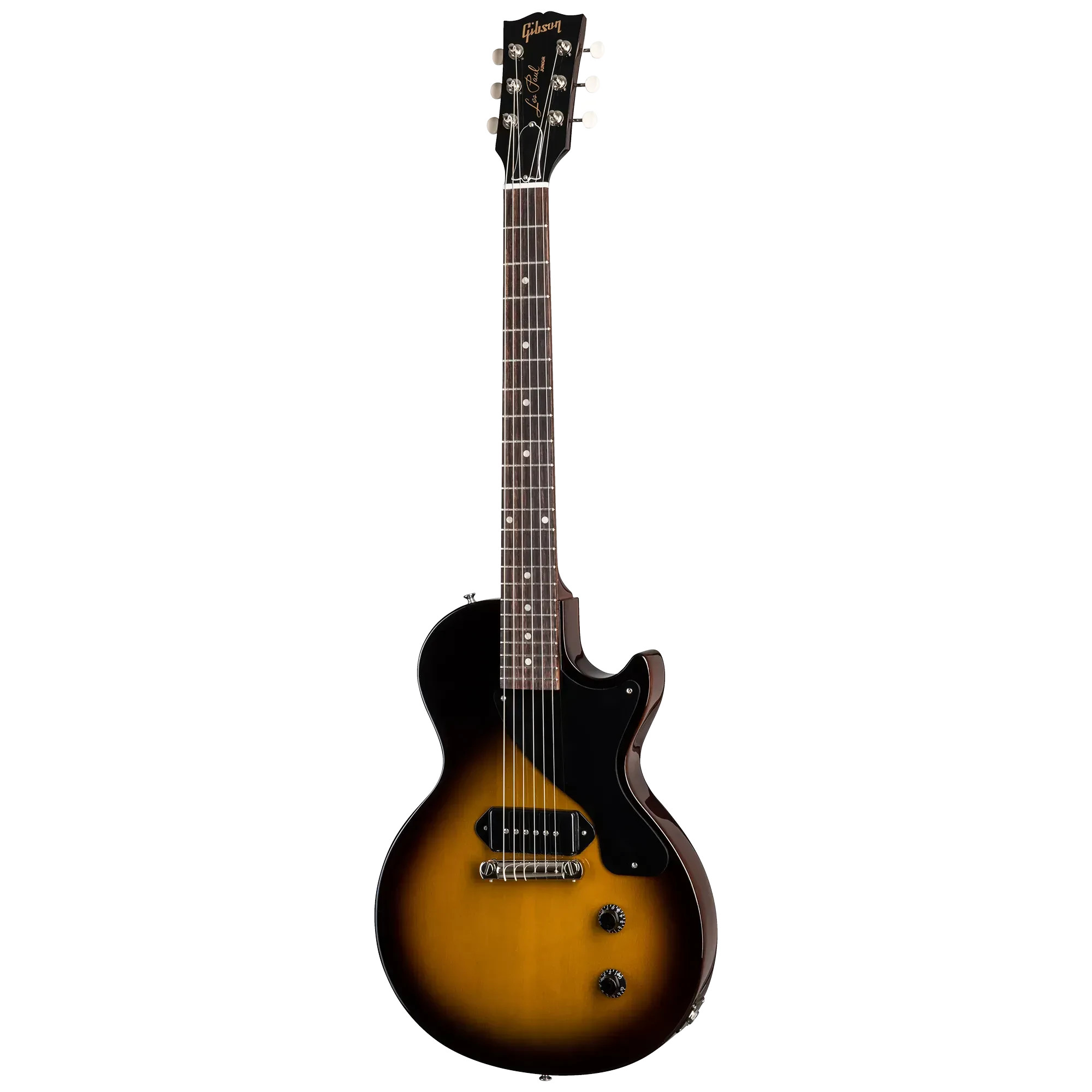 Электрогитара Gibson Les Paul Junior Vintage Tobacco Burst
