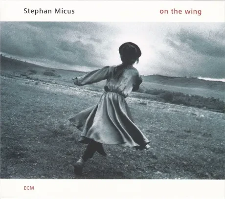 STEPHAN MICUS - On The Wing (CD)