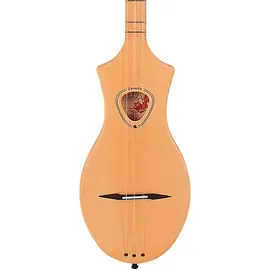 Seagull Merlin Spruce SG Dulcimer Guitar Natural