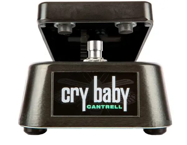 Педаль эффектов для электрогитары DUNLOP Jerry Cantrell Firefly Cry Baby Wah   