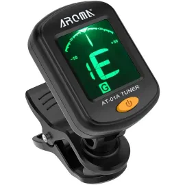 Тюнер-клипса Aroma AT-01A Black