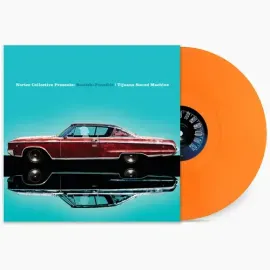 Виниловая пластинка Bostich + Fussible - Tijuana Sound Machine (Nortec Collective Presents) [New Vin