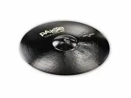 Тарелка барабанная Paiste 20" Color Sound 900 Black Heavy Crash