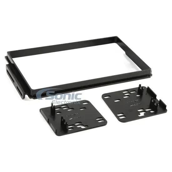 Metra 95-1006 ISO Double DIN Dash Kit for Select 2003-06 Kia Sorento Vehicles