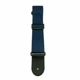 Ремень для гитары Henry Heller HPOL-NAV Polypro Navy