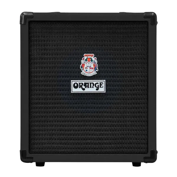 Orange Amps Crush Bass 25 25W Bass Guitar Combo Amp Black