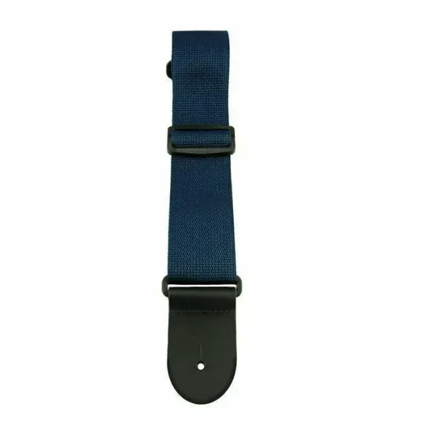 Ремень для гитары Henry Heller HPOL-NAV Polypro Navy