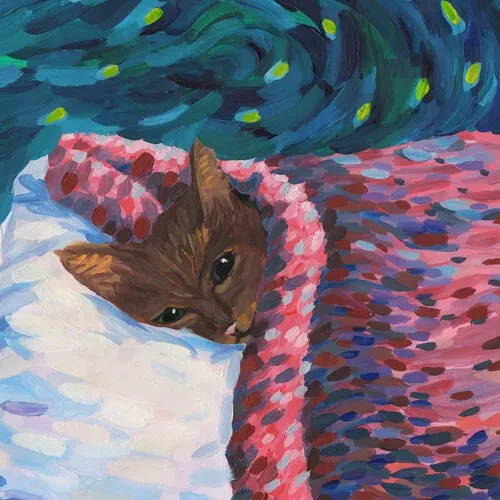 Виниловая пластинка Cavetown - Sleepyhead (Opaque Purple Vinyl LP pressing) [New Vinyl LP] Colored V