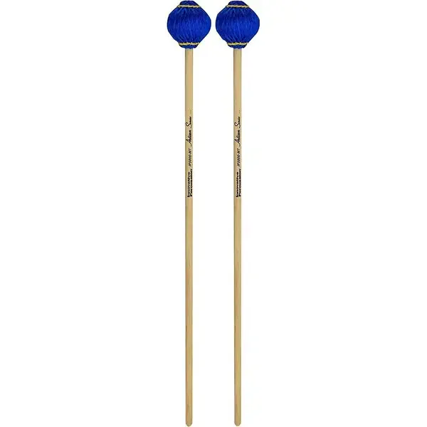 Палочки для маримбы Innovative Percussion IP5000-MT Blue Yarn