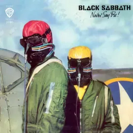 Виниловая пластинка Black Sabbath – Never Say Die! Релиз 2016