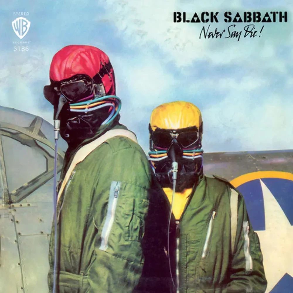 Виниловая пластинка Black Sabbath – Never Say Die! Релиз 2016
