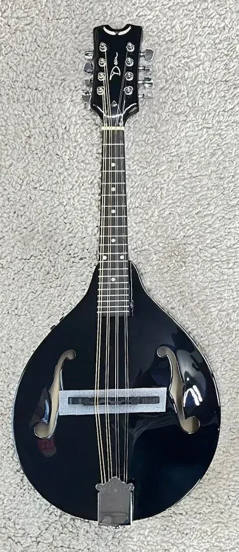 Мандолина Dean Guitars TNAE CBK A-Style Tennessee Classic Black