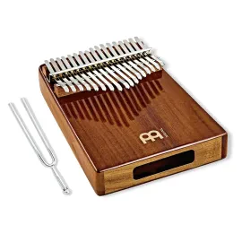 Meinl Sonic Energy KL1705H Wah-Wah Kalimba mit keepdrum Stimmgabel