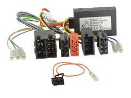 ACV CAN-Bus- Lenkradadapter für Mercedes Actros MP4 Atego Econic ISO Kenwood 42-