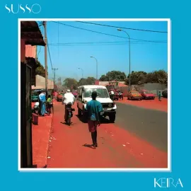 Виниловая пластинка Susso - Keira [New Vinyl LP] 140 Gram Vinyl, Slipsleeve Packaging