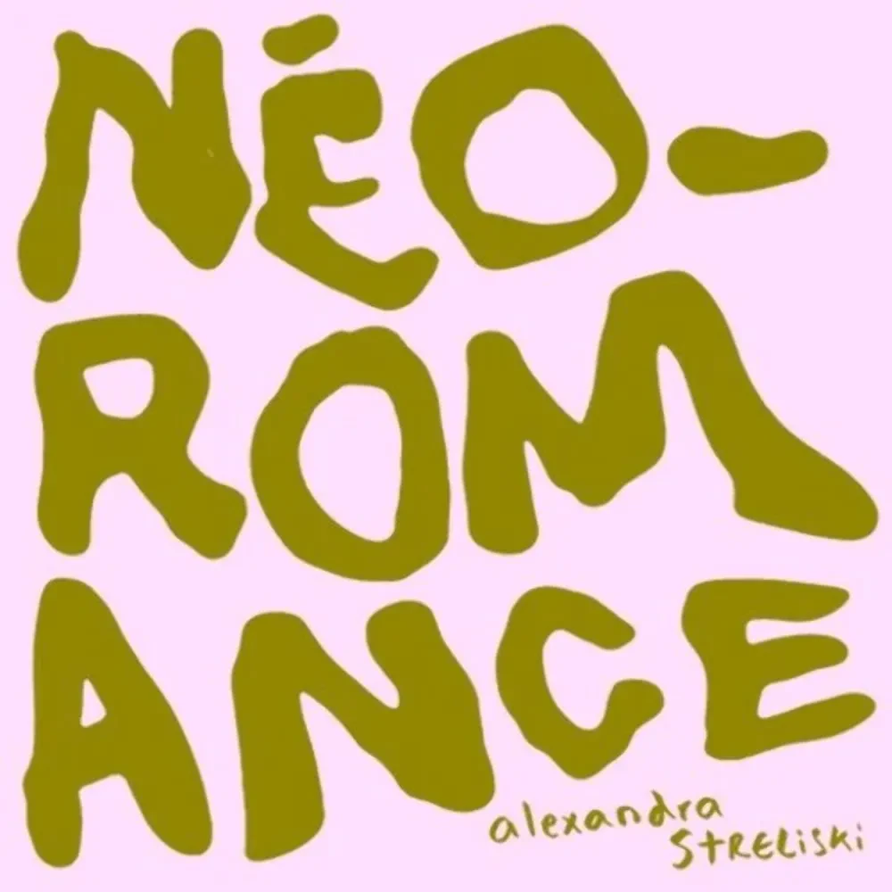 Виниловая пластинка Alexandra Streliski – Neo-Romance (Релиз 2023) Sealed