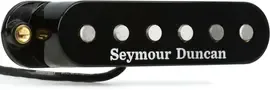 Звукосниматель для электрогитары Seymour Duncan Vintage Hot Stack Plus Strat Black