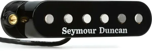 Звукосниматель для электрогитары Seymour Duncan Vintage Hot Stack Plus Strat Black