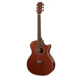Акустическая гитара MiLena Music ML-GA2-N Natural Matte
