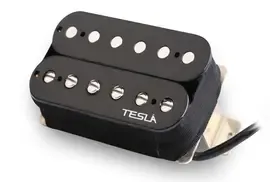 Звукосниматель для электрогитары Tesla VR-3 Neck Black