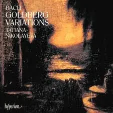 TATIANA NIKOLAYEVA - Bach: Goldberg Variations (CD-R) (CD-R)