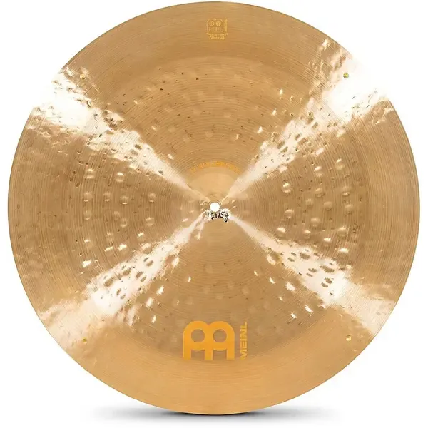 Тарелка барабанная MEINL 22" Byzance Foundry Reserve China Ride