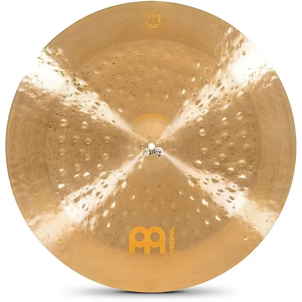Тарелка барабанная MEINL 22" Byzance Foundry Reserve China Ride