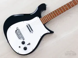 1965 Rickenbacker Combo 425 Jetglo Vintage Guitar w/ Case, George Harrison
